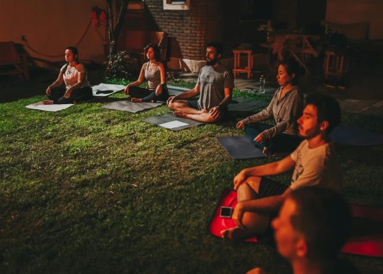 PT AHERA Kreatif Nusantara Meditasi